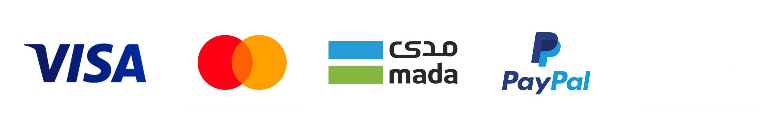 طرق الدفع في منصة زاد